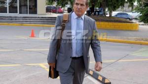 Jorge Luis Pinto descartó que acudirá a la 'vieja guardia' para los partidos eliminatorios de junio. Foto Juan Salgado
