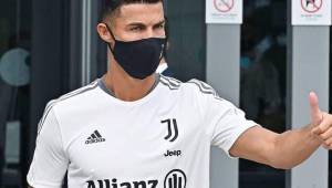Cristiano Ronaldo tiene dos opciones para dejar a la Juventus y jugar en otro club en la temporada 2021-22.
