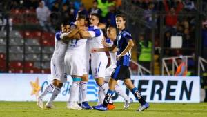 Cruz Azul sacó importante resultado de visita y sigue con su buen momento.