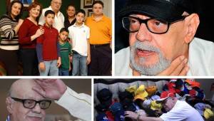 El veterano periodista Tito Handal ha fallecido este miércoles 21 de febrero en San Pedro Sula.