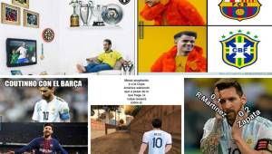Comenzando la semana y...¡Llegaron los memes! En está ocasión liquidan a Messi por su mal debut en Copa América, se acuerda de Coutinho y lo malo que es en el Barcelona, además Neymar es protagonista. Y los nuevos de la boda 'galáctica' de Sergio Ramos, ¿Ya los vistes?