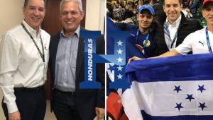 Rafa Villeda aclara que Alexis Mendoza no es la única opción de Honduras.