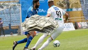 La Liga de Guatemala ha dispuesto poner un tope salarias a los futbolistas para la próxima temporada del fútbol chapín.