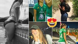 La Liga MX Femenil se ha convertido en un paraiso de lindas futbolistas y Denisse Valdez no es la excepción. Conocé a una de las jugadoras que enamora en el balompié azteca y redes sociales.