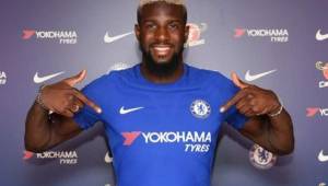 Bakayoko ya fue anunciado como el refuerzo del Chelsea.