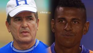 Jorge Luis Pinto y Carlo Costly nunca tuvieron una buena relación.