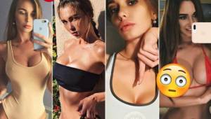 Conocé a una de las modelos más bellas de Rusia que se dio el lujo de rechazar a una de las figuras del Real Madrid. ¡Es una muñeca!