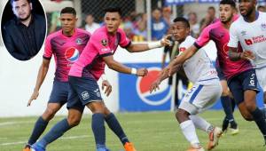 Olimpia y Motagua podrían medirse en la final de la Liga de Concacaf si hacen válida la considerable ventaja con que parten en sus semifinales con Saprissa y Alianza.