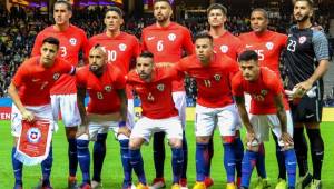 La Selección de Chile defenderá su doble corona en la Copa América de Brasil 2019.