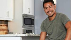 Roger Espinoza abrió la puerta de su casa en Estados Unidos y contó su historia a Homes & Style.