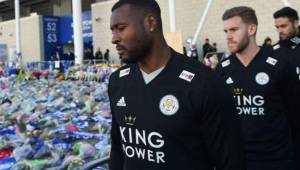 El partido del Leicester queda suspendido sin fecha definida a disputarse.