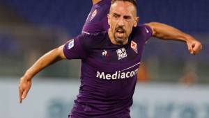 Ribery piensa dejar el fútbol de Italia después de ser víctima de robo en Florencia.
