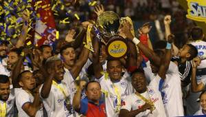 Olimpia recientemente se coronó campeón de la Liga Nacional de Honduras.