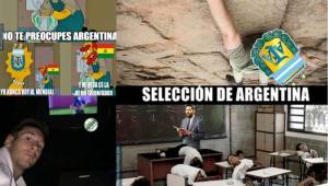 La selección de Argentina se juega la vida mañana ante Ecuador en Quito. Una derrota lo condenaría a no ir a Rusia 2018. Los memes ya se hacen sentir.