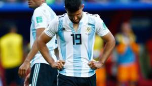 Sergio 'Kun' Agüero explicó que tiene posibilidades dejar la selección argentina.