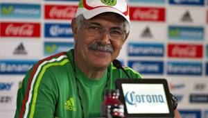 Ricardo Ferreti tomará las riendas de la selección mexicana de manera interina.
