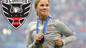 Un hecho histórico podría ocurrir si D.C. United elige a Jill Ellis como entrenadora del equipo en la MLS.