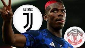 El jugador francés desea salir del Manchester United, Juventus lo desea en enero y prepara un ofertón por él.