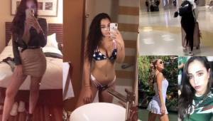 Se revelan los nombres de los futbolistas mexicanos que se fueron de fiesta en Estados Unidos y también se han filtrado fotos de las chicas que estuvieron con ellos en el hotel y en la disco.