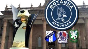 Motagua es el único club hondureño que está clasificado, de momento, a la Liga de Campeones de la Concacaf.