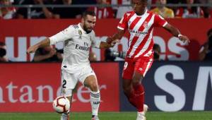 Real Madrid recibe al Girona en el Bernabéu por la ida de cuartos de Copa del Rey.