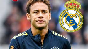 Neymar podría llegar al Real Madrid en el próximo mercado de fichajes.