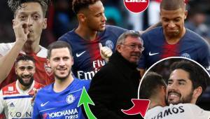 ¡Bienvenidos y Feliz Navidad! Iniciamos una nueva jornada de los principales rumores y fichajes de Europa y alrededor del mundo. El Real Madrid quiere a Hazard, los dos fichajes que prepara el Barcelona y el equipo que desea amarrar a Ozil. Todos los detalles.