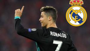 El Real Madrid ha puesto en la lista a Ronaldo como uno de sus jugadores como candidatos al premio The Best.
