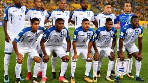 La selección de Honduras se quedó con los moldes de llegar a su cuarto Mundial.