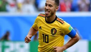 Eden Hazard dijo que podría dejar el Chelsea en este mercado de fichajes. Foto AFP