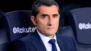 Ernesto Valverde ha realizado la mejor temporada del Barcelona de los últimos tiempos.