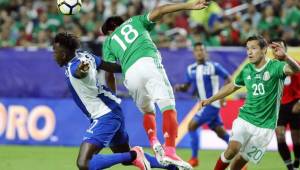 La Selección de Honduras no marcó un tan solo gol en la pasada Copa Oro y logró dos empates y un triunfo en la mesa de la mano de Jorge Luis Pinto.