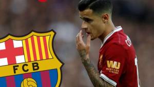 Coutinho es el fuerte candidato para llegar al Barcelona en el próximo mercado de fichajes.