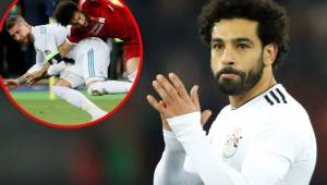 Salah rompió el silencio y por primera vez habló de la final de Champions y el Mundial.