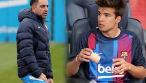 La prensa española publica que Riqui Puig incumplió una de las reglas de Xavi en el vestuario azulgrana.