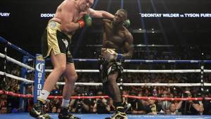 Deontay Wilder y Tyson Fury han protagonizado peleas electrizantes y en diciembre se podría llevar a cabo el tercer combate.