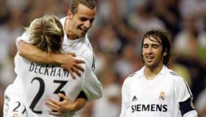 Roberto Soldado dejó claro que en el Real Madrid siguió a la gente que no era, en lugar de grandes profesionales como David Beckham.