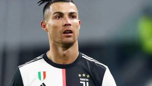 Cristiano Ronaldo es el goleador y referente de la actualidad de la Juventus de Italia.