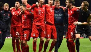 Bayern Múnich jugará de visita el domingo ante el Union Berlin.