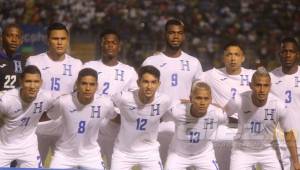 Selección de Honduras quiere tomar confianza ante una poderosa Chile.