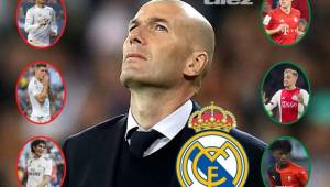Real Madrid quedó campeón de la liga española y esto es lo que viene para el conjunto de Zidane para la siguiente temporada. Las tres bajas confirmadas.