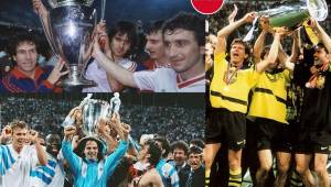 Hubo varios clubes de poco renombre en el fútbol que ya se alzaron con la Champions.