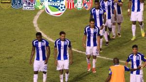 La Selección de Honduras no consiguió clasificar a Rusia 2018. Con esto los clubes de Liga Nacional dejan de percibir millones de lempiras. Foto DIEZ