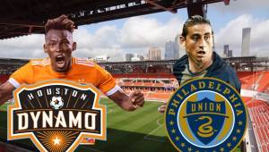 Houston Dynamo se enfrenta a Philadelphia Union por la final de la US Open Cup el miércoles a las 6:00 de la tarde.