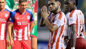 Johnny Leverón cumplirá hoy 200 juegos en Liga y Alexander Aguilar arribará a 300. Los números de la Fecha 11 del Clausura 2020. Fotos DIEZ