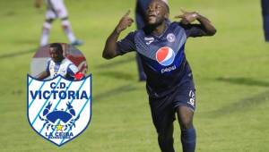 Wilmer Crisanto tendría interés en regresar a La Ceiba en el club que lo vio crecer.