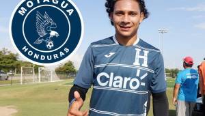 El lateral izquierdo Carlos 'Mango' Sánchez deja el Honduraas Progreso y ficha por el Motagua. Foto DIEZ