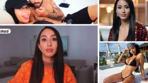 Aurah Ruiz reveló cosas íntimas de su pareja y dio detalles de su relación con el ex futbolista del Real Madrid. Aseguró que le encanta usar juguetes sexuales.