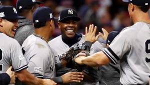 Los Yankees de Nueva York esperan volver a la Serie Mundial después de ocho años.