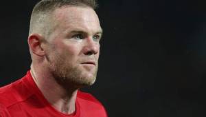 Wayne Rooney, detenido por conducir ebrio.